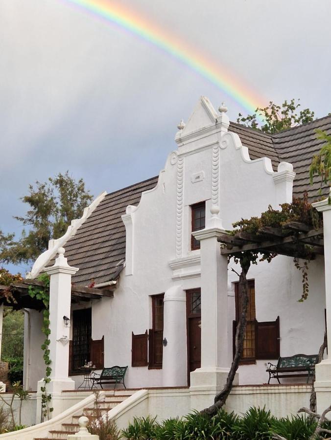 Ferienwohnung Mooiplaas Wine Estate Stellenbosch Exterior foto