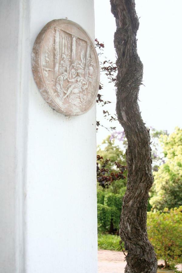 Ferienwohnung Mooiplaas Wine Estate Stellenbosch Exterior foto