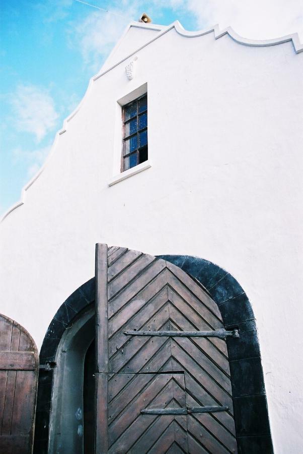 Ferienwohnung Mooiplaas Wine Estate Stellenbosch Exterior foto