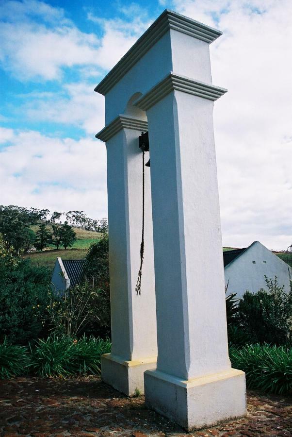 Ferienwohnung Mooiplaas Wine Estate Stellenbosch Exterior foto